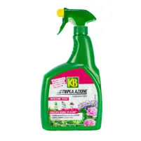 Insetticida Funghicida Acaricida Tripla Azione PFnPO 800 ml