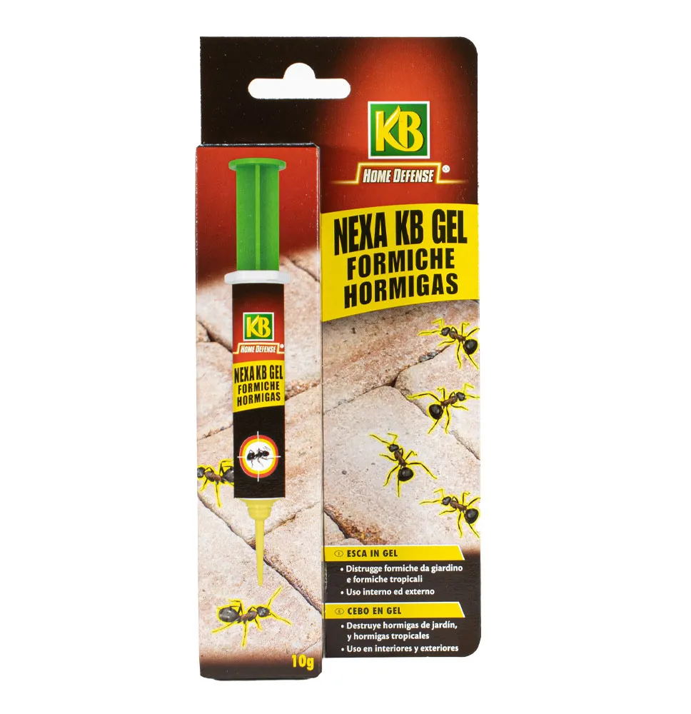Insetticida Gel Formiche Interni Ed Esterni Nexa KB 10 Gr|11,60 €
