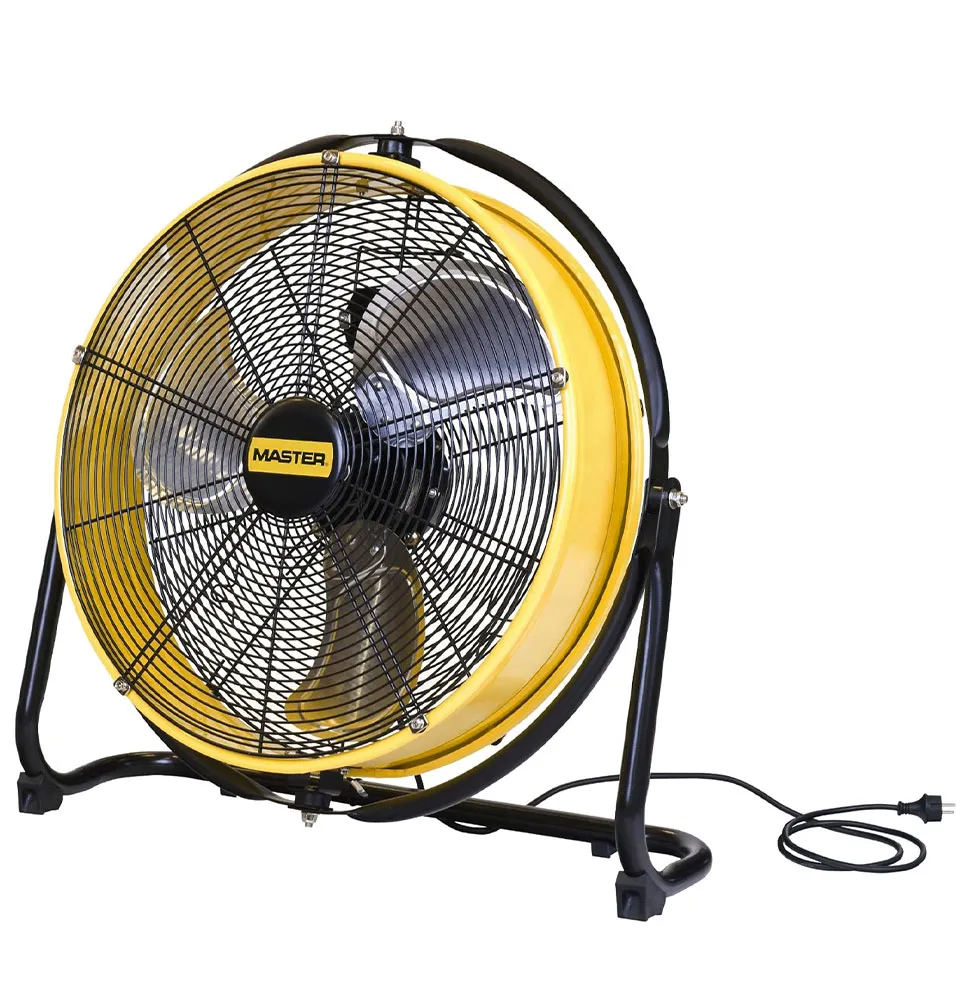 Ventilatore Professionale Industriale 3 Velocità 6600 m³/h|220,00 €