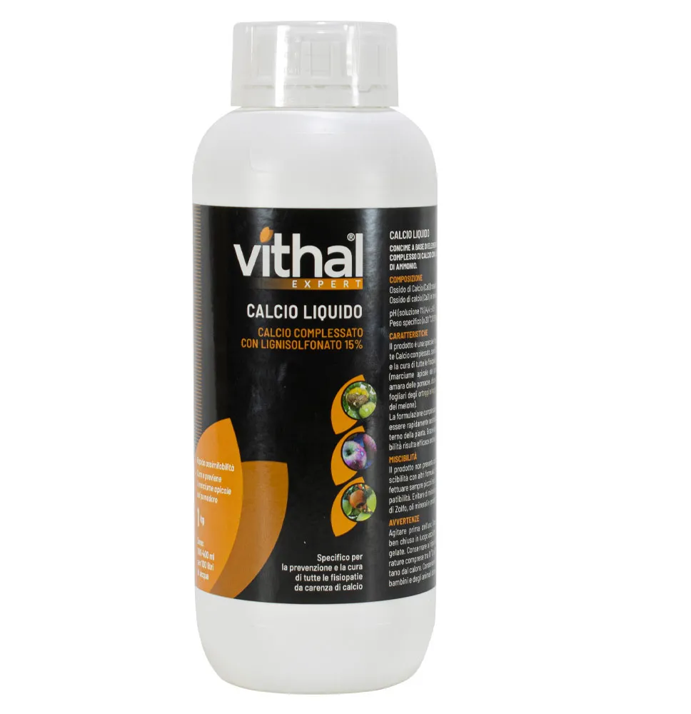 Concime Integratore Liquido Calcio Complessato 1Kg|15,40 €
