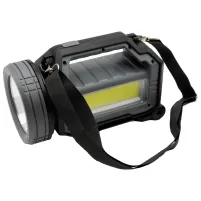 Lampada Portatile Ricaricabile a LED HL 2400, 2400lm + 360lm|49,90 €