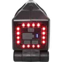 Lampada Portatile Ricaricabile a LED HL 2400, 2400lm + 360lm|49,90 €