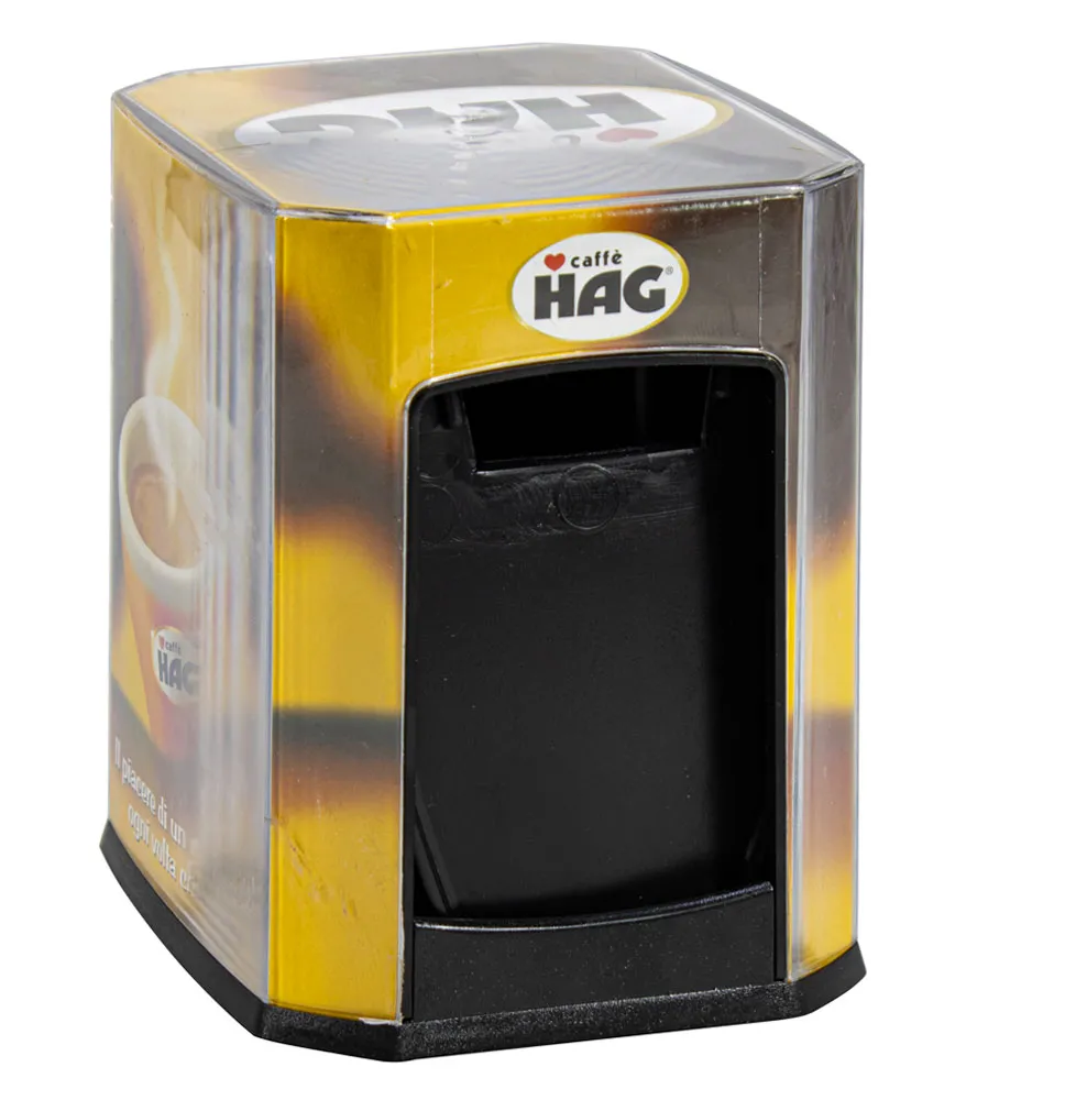 Dispenser Portatovagliolo Da Tavolo Caffè HAG Per Tovaglioli 17x17 Cm|4,60 €