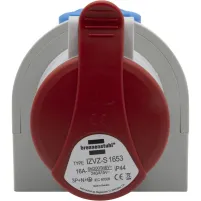 Presa Da Parete Combinata Industriale CEE 250/400V 16A|18,90 €