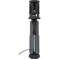 Faro LED Da Cantiere 100W 13.500 lm 360° Con Treppiede Telescopico|232,00 €