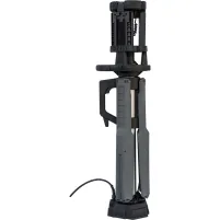 Faro LED Da Cantiere 100W 13.500 lm 360° Con Treppiede Telescopico|232,00 €