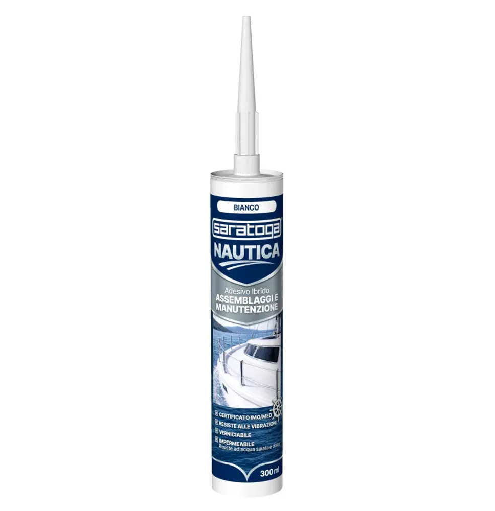 Adesivo Ibrido Per Manutenzione e Assemblaggi IMO/MED 300 ml|11,90 €