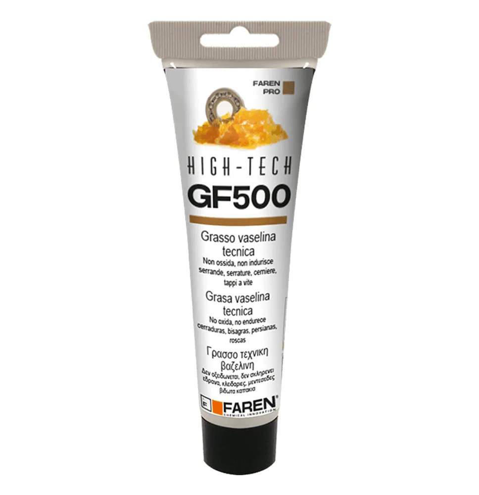 Grasso Vasellina Tecnica Atossico Paraffinico Raffinato|5,75 €
