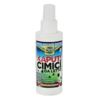Spray Cimici Da Letto Pronto Uso 100 ml Biodegradabile