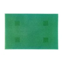 Zerbino Klip Verde In Polietilene 40 x 60 Cm Per Ingressi