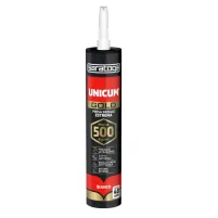 Adesivo Universale Saratoga Unicum Gold Bianco 420gr