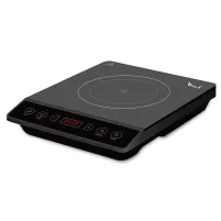 Fornello a Induzione Portatile Vinco 2000 W Piatto 26x26 cm