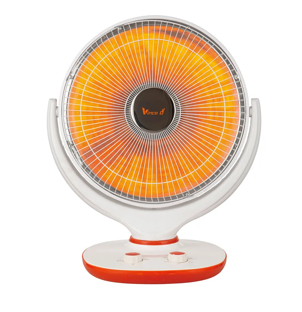 Stufa a Parabola In Fibra Di Carbonio Basculante 1kW|44,90 €