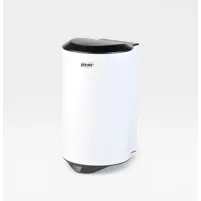 Asciugamani Elettrico Da Parete in Acciaio Inox 1200 W