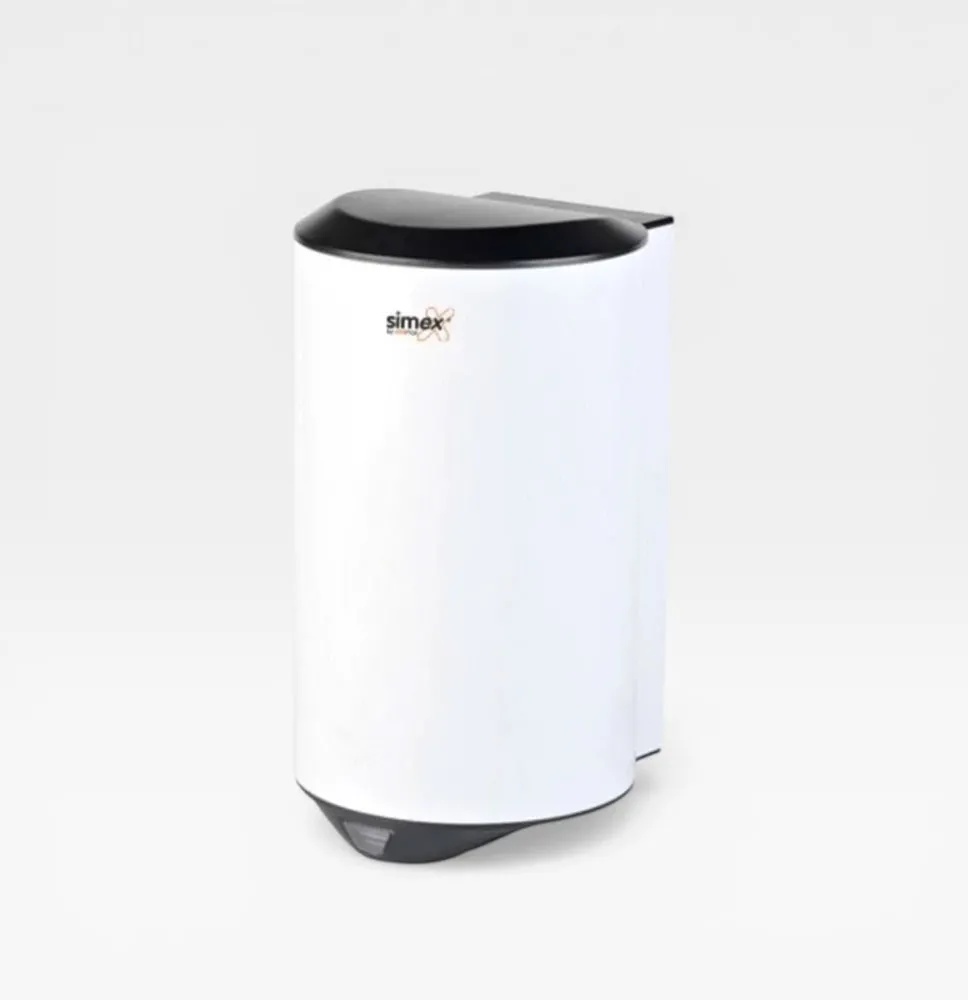 Asciugamani Elettrico Da Parete in Acciaio Inox 1200 W|170,00 €
