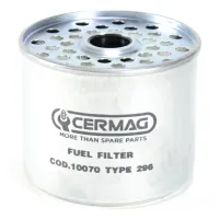 Cartuccia Filtro Nafta Agrifull e Fiat 1909100 CAV296