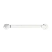 Barra Di Supporto a Parete Con Due Punti Di Appoggio 300 mm