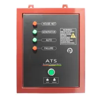 Quadro Intervento Automatico (ATS) Per Gruppo Elettrogeno