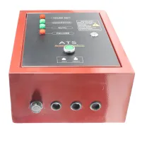 Quadro Intervento Automatico (ATS) Per Gruppo Elettrogeno|250,00 €
