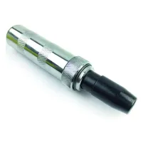 Cacciavite a Percussione Cromo Vanadio Con 4 Inserti Taglio e Croce|12,90 €