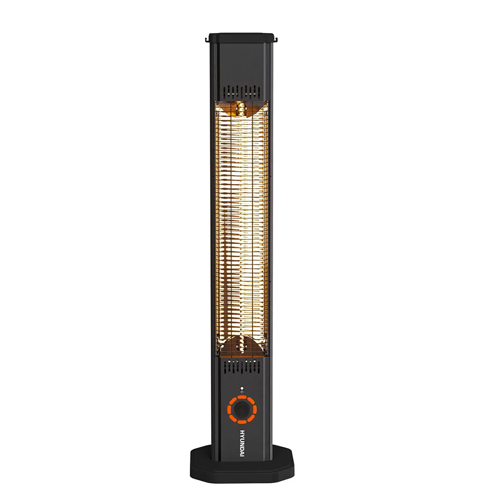 Riscaldatore In Fibra Carbonio a Parete o Piantana 2000W|119,90 €