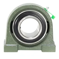 Supporto Flangiato In Ghisa Con Cuscinetto Orientabile UCPA Serie 200