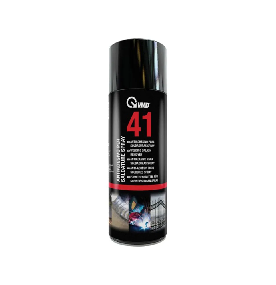 Spray Antiadesivo Per Saldatura Senza Silicone VMD41 - 400ml|5,00 €