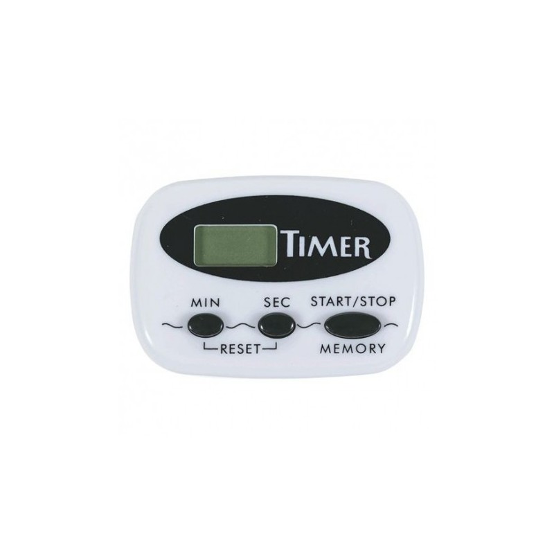 Timer con Cronometro Elettronico | Mec.Dab SRL | Generica - Senza Marca