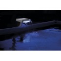 Fontana Multicolore A LED Per Piscine Fuoriterra Intex - 28089 | Mec.Dab SRL | INTEX