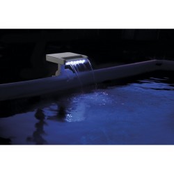 Fontana a Cascata a LED per Piscine Intex-28090