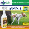 Elimina Odori Urina e Cacca Cani e Gatti Spray Pronto all'uso 750ML Mondo Verde