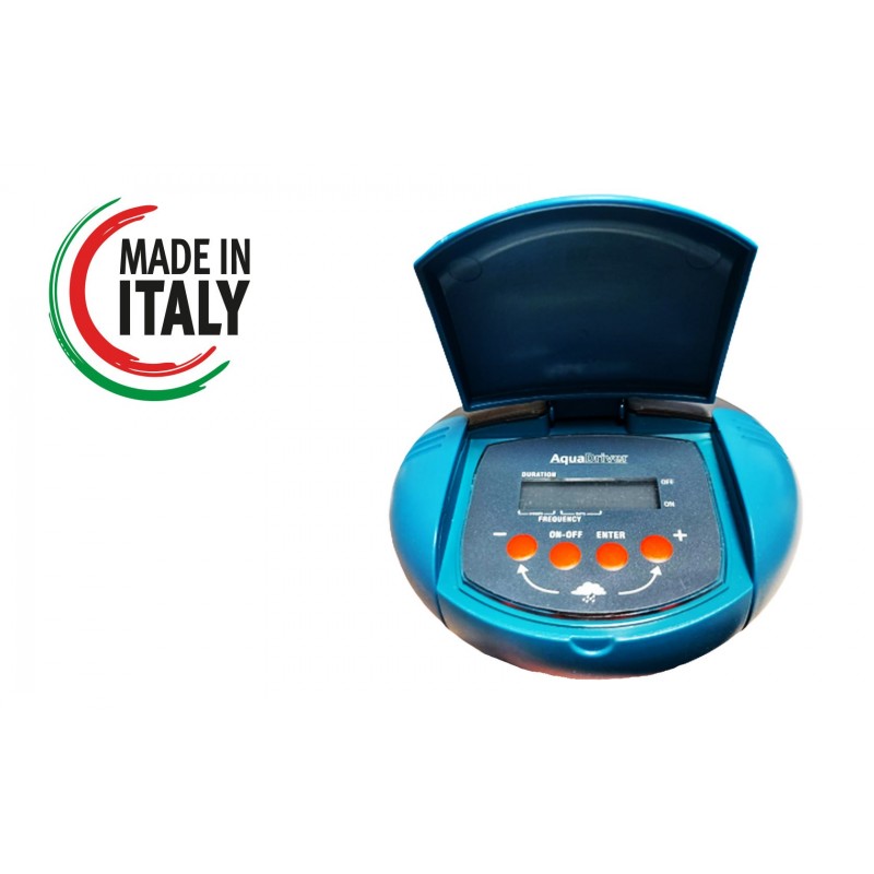 Centralina Elettronica Mede in Italy per Irrigatore 9V 1" 3/4" Acqua Driver Unìflex | Mec.Dab SRL | Generica - Senza Marca