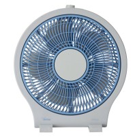 Ventilatore D'appoggio Ciclonico Griglia Ruotante Ø 30 Cm 45W Bimar VBOX36T|24,50 €