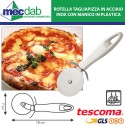 Rotella Taglia pizza in acciaio inox Tescoma Linea-Presto | Mec.Dab SRL | Tescoma