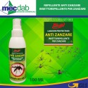Repellente Anti Zanzare Insettorepellente per Zanzare Lagoon Protection Sigil 100ml | Mec.Dab SRL | Sigill