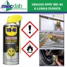 WD-40 Specialist - Grasso Spray a Lunga Durata con Sistema Doppia Posizione - 400 ml|Generica - Senza Marca