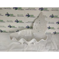Vassoio a Forma di Conchiglia 100% Melamina Leone|65,00 €