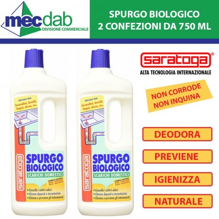 Detergente Anticalcare Per Bagno box Docce e Altro Per Sanitari Confezione 3PZ | Mec.Dab SRL | Sigill