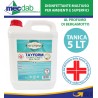 Disinfettante Multiuso Detergente e Deodorante Tanica 5 LT Tayform
