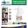 Pompa a Pressione Chef per Alimenti Made in Italy Capacità 2LT Dimartino