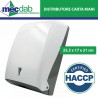Dispenser Distributore Carta Asciugamani Salviette Piegate H.A.C.C.P|Generica - Senza Marca