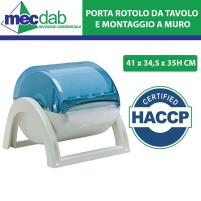 Portarotolo Industriale Per Rotoli Di Carta Ø 31 cm
