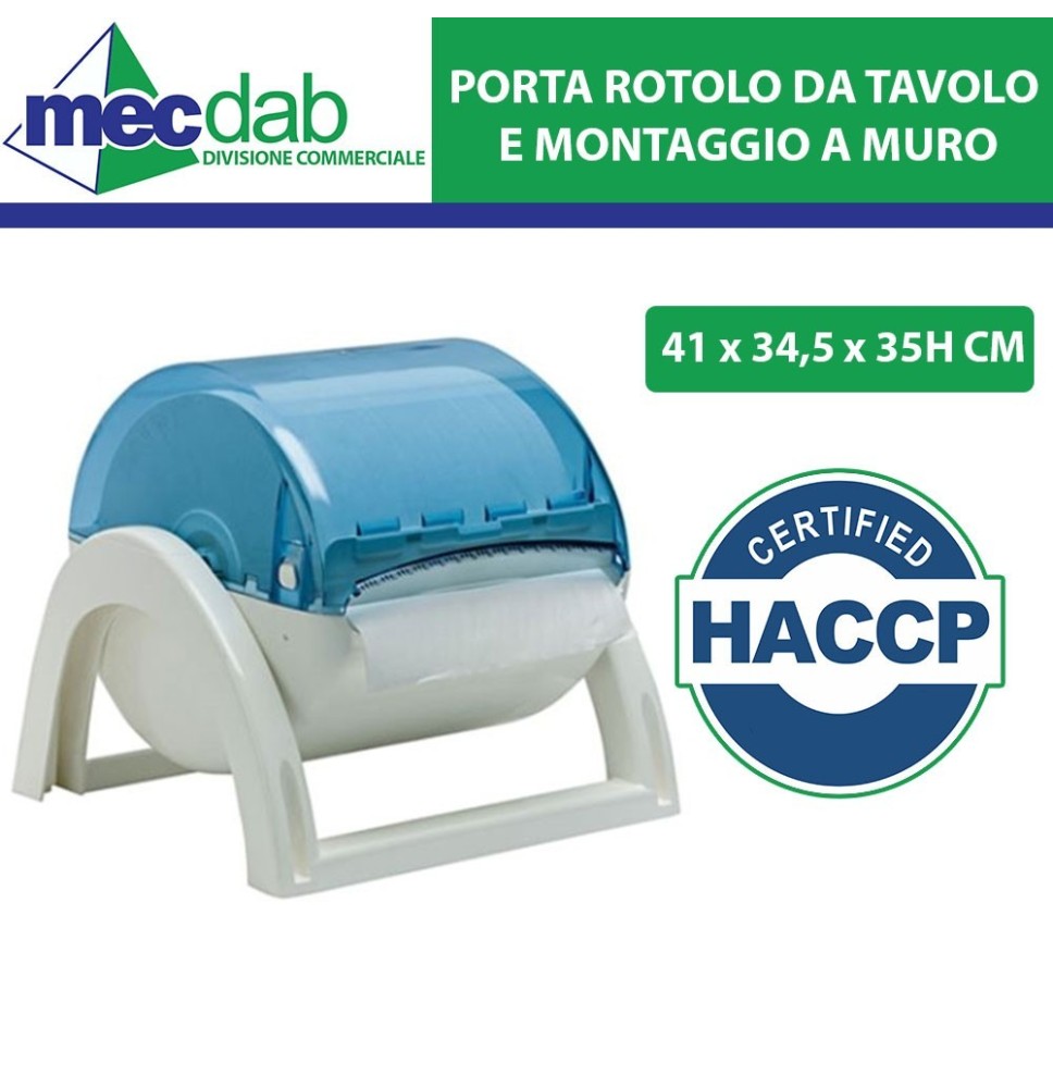 Portarotolo Industriale Per Rotoli Di Carta Ø 31 cm|60,00 €