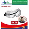 Occhiali Protettivi / Visiera Protettiva in Policarbonato (dpi 1) - 1453512 - Valex