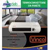 Termoconvettore da Parete 2000W con Telecomando e Timer TCWH20D Vinco