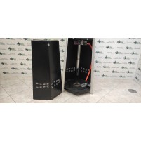Stufa a Gas GPL a Fiamma Viva a Piramide Da Esterno 12500W H222,7 Cm|380,00 €