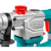 Martello Demolitore Rotativo SDS 1050W Con Valigetta e Punte Total TH110286|96,99 €