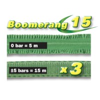 Tubo da Giardino Estendibile Per Irrigazione da 3 / 5 Bar 15 M Boomerang|21,99 €