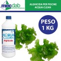 Alghicida Per Piscine Antialghe Acqua Previene Formazione Di Alghe in Piscina | Mec.Dab SRL | Acqua Clean