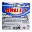 Detergente Brillante per Lavastoviglie 5 LT Redel Brill1 - HACCP | Mec.Dab SRL | Redel